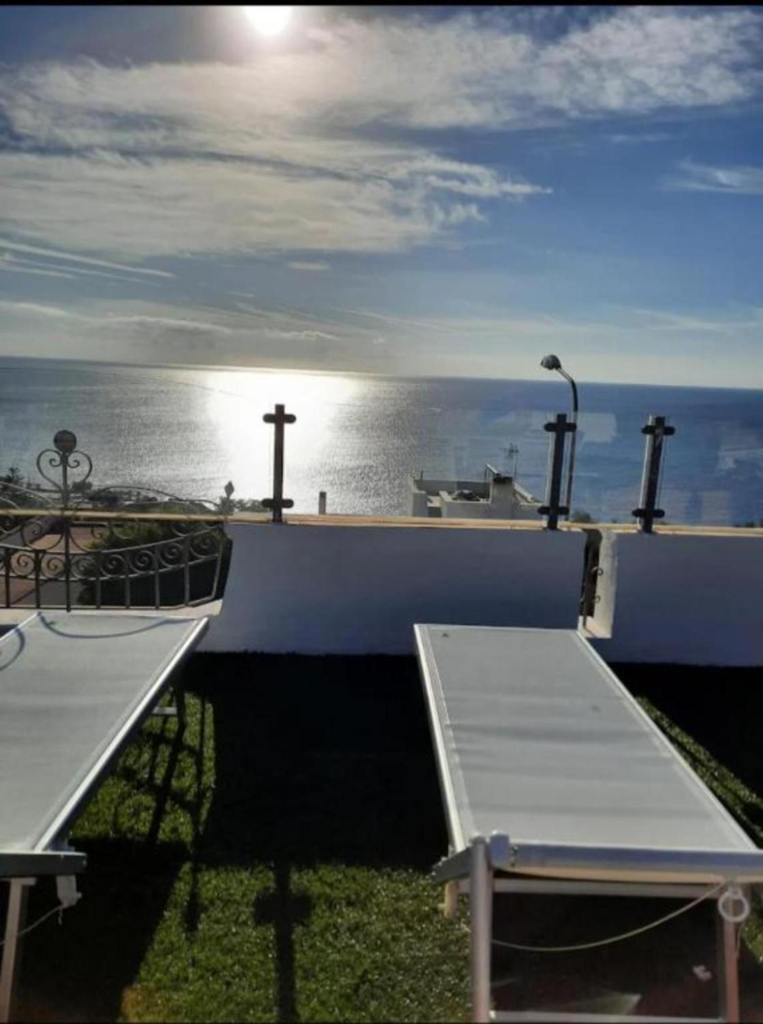 Villa Nicole Vista Mare Andrano Exterior photo